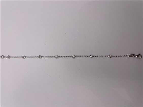 Bracciale Soma Gioielli Donna Bracciale in oro e diamanti in Oro Diamante 0.21 Ct SON BR OB/BR0.21 MDTIFFANY - SON BR OB/BR0.21 MDTIFFANY